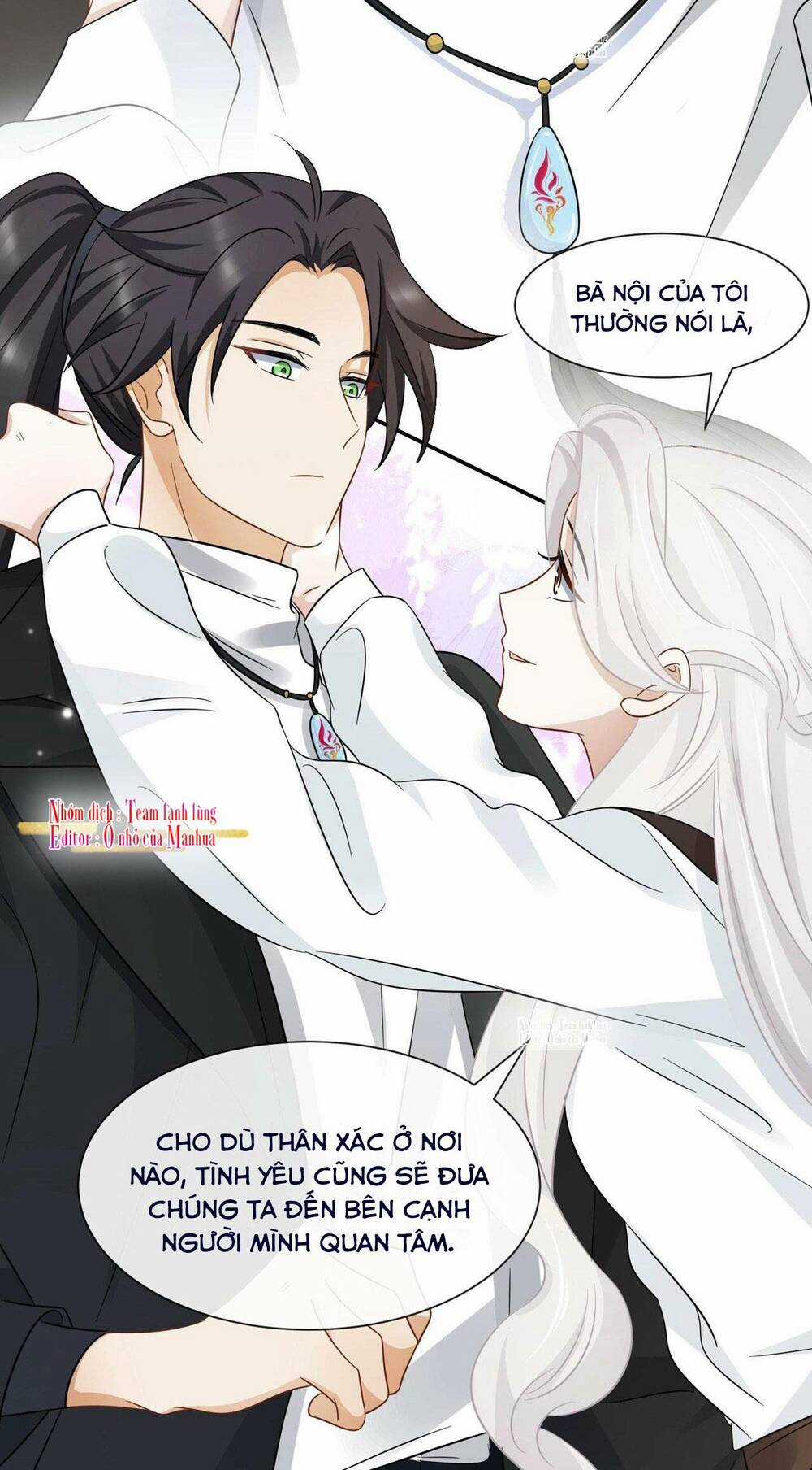 Ám Sát Nữ Hoàng Bệ Hạ Chapter 9 trang 24