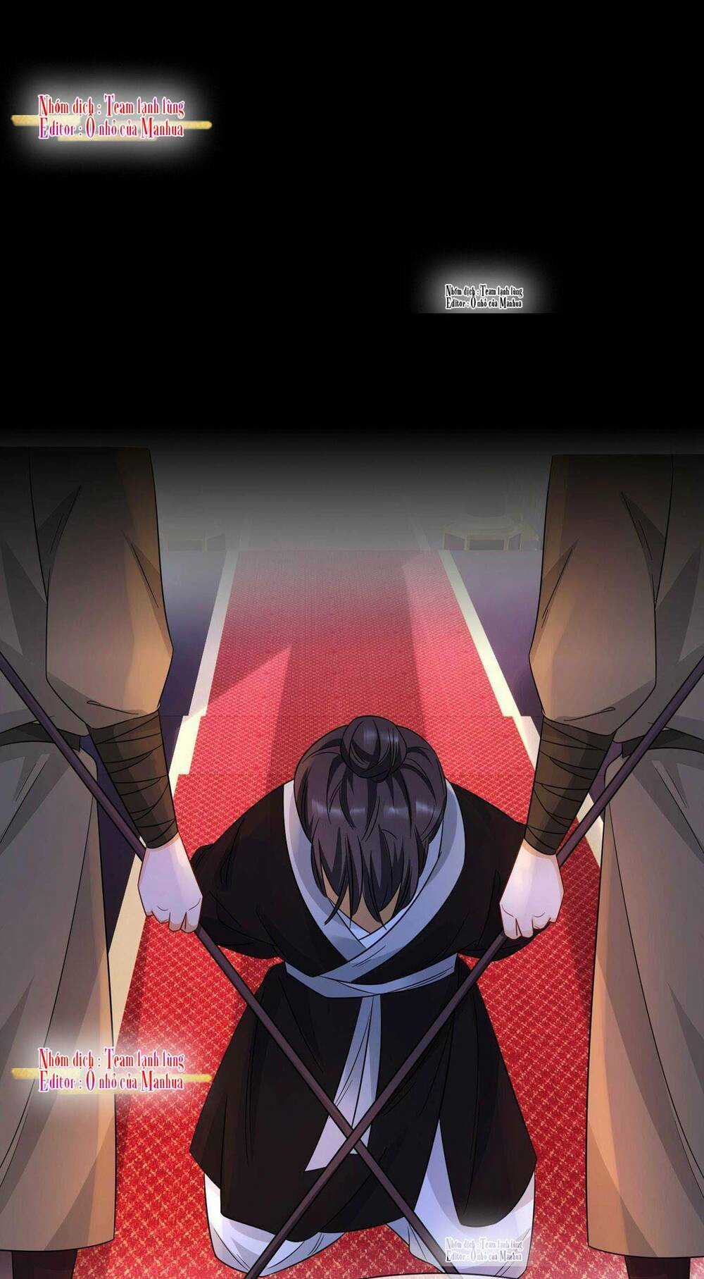 Ám Sát Nữ Hoàng Bệ Hạ Chapter 9 trang 27