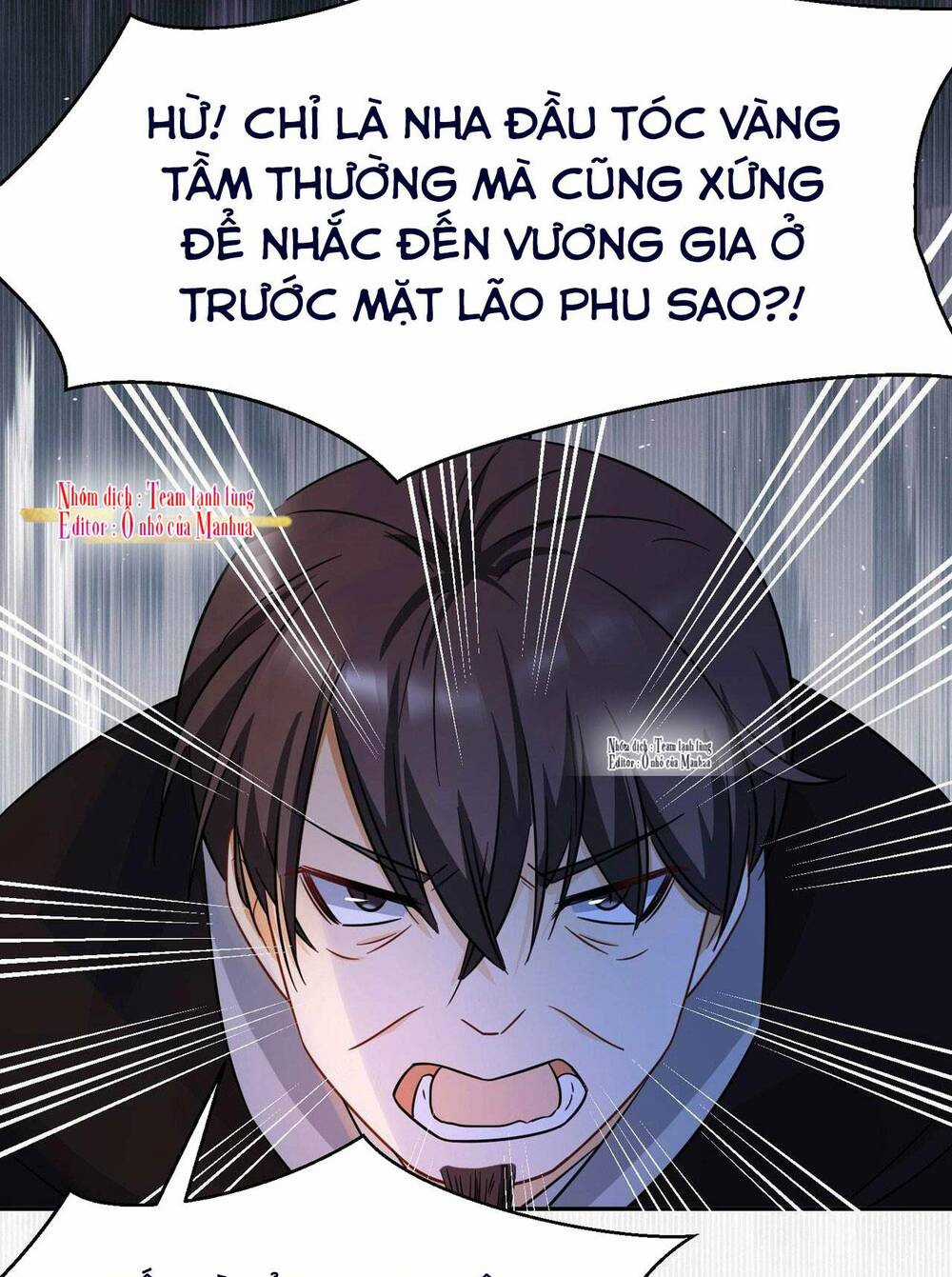 Ám Sát Nữ Hoàng Bệ Hạ Chapter 9 trang 29