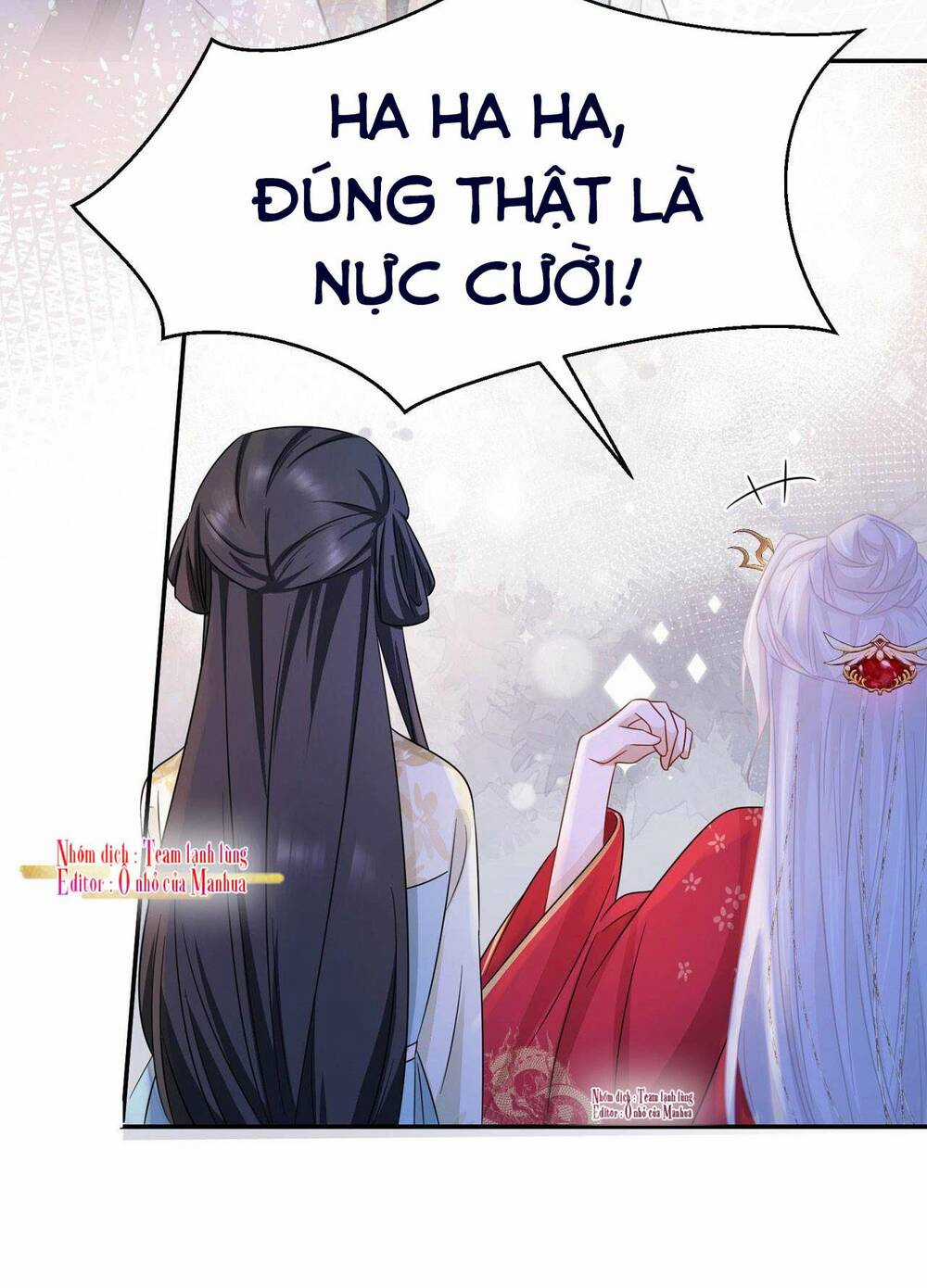 Ám Sát Nữ Hoàng Bệ Hạ Chapter 9 trang 32