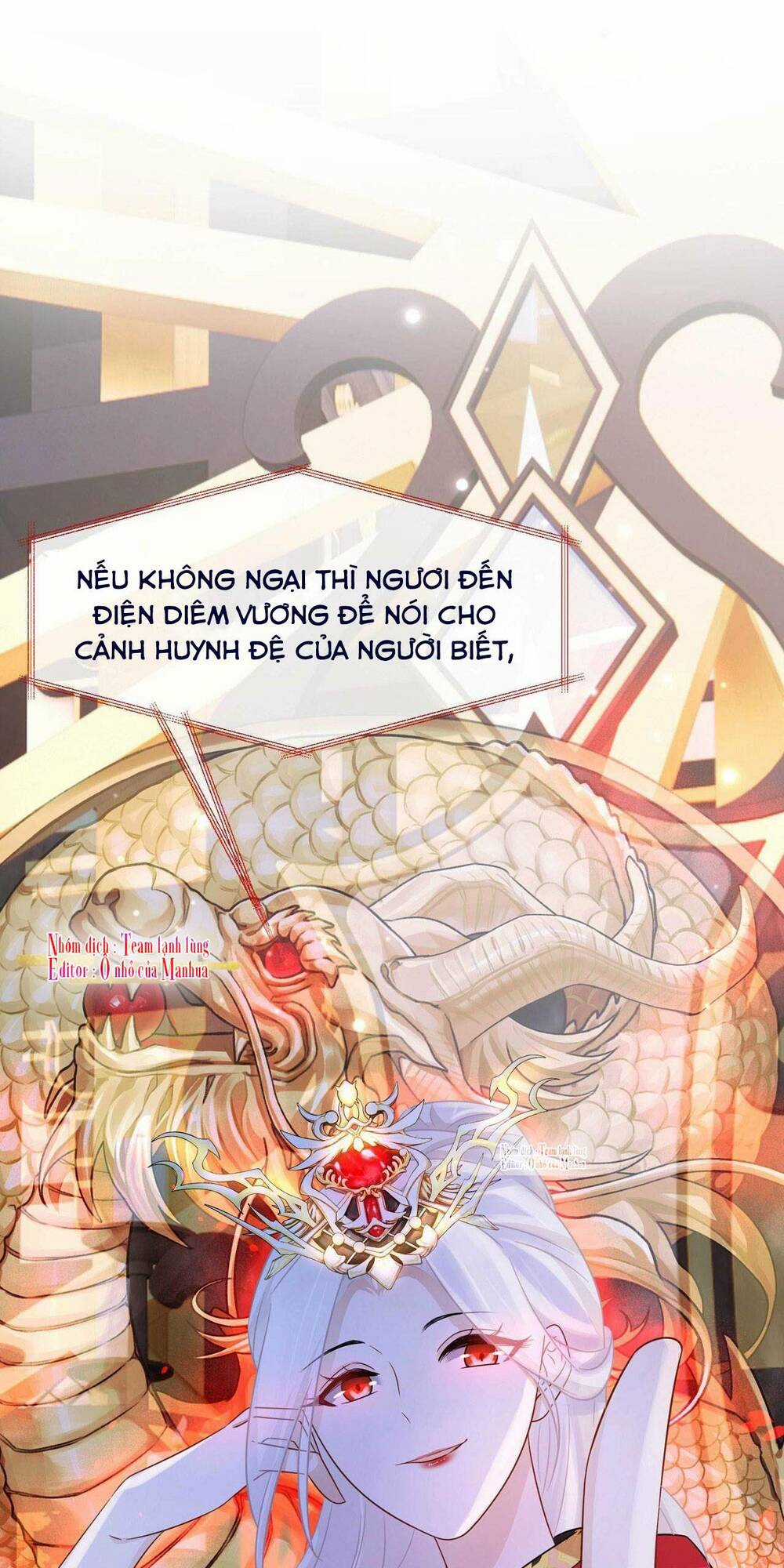 Ám Sát Nữ Hoàng Bệ Hạ Chapter 9 trang 33