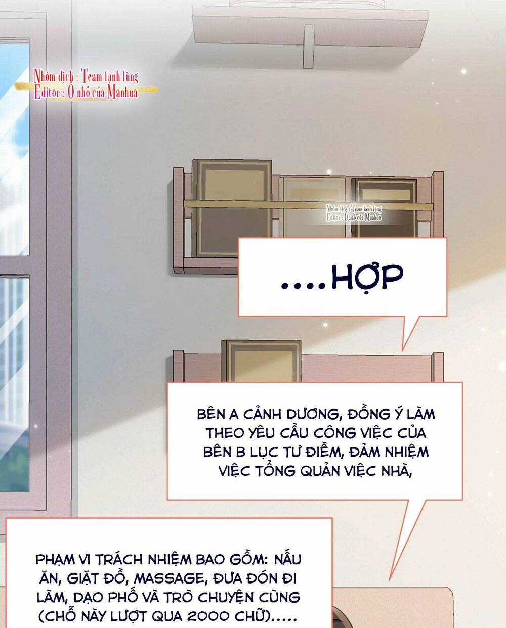 Ám Sát Nữ Hoàng Bệ Hạ Chapter 9 trang 7