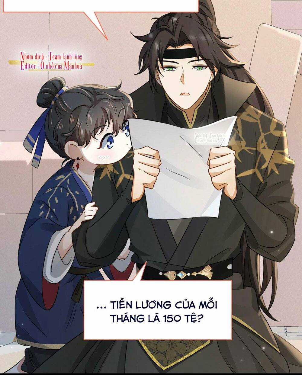 Ám Sát Nữ Hoàng Bệ Hạ Chapter 9 trang 8