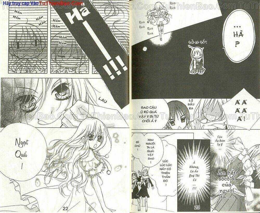 Âm Thanh Của Bạn Chapter 1 trang 11