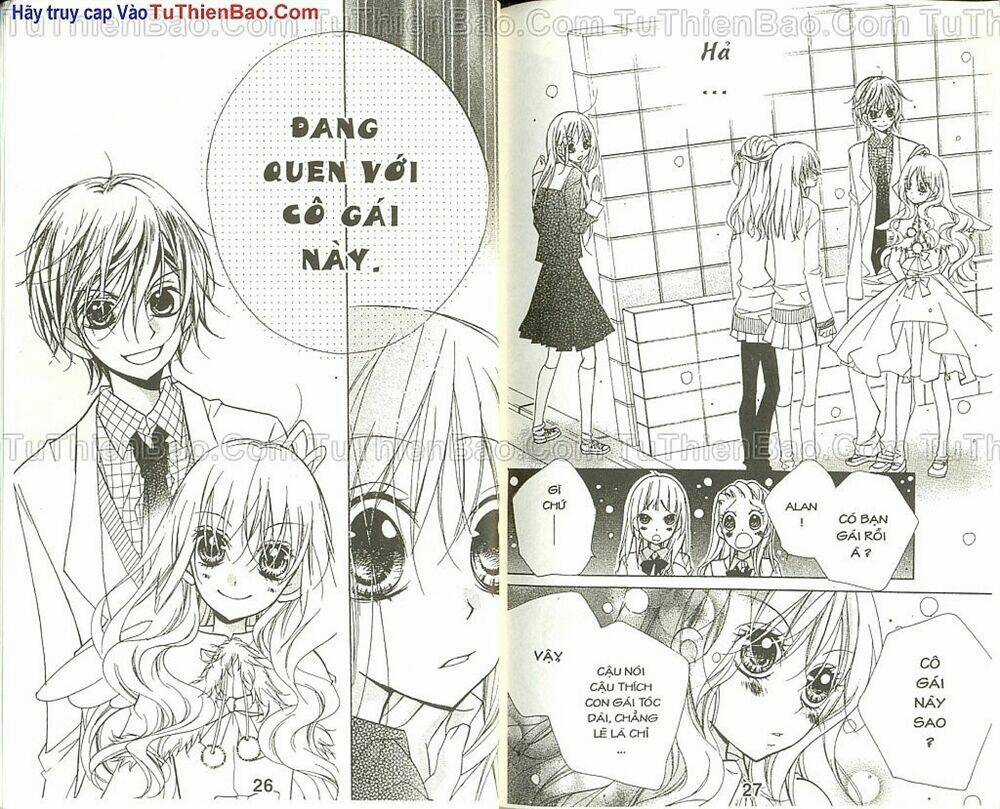 Âm Thanh Của Bạn Chapter 1 trang 13