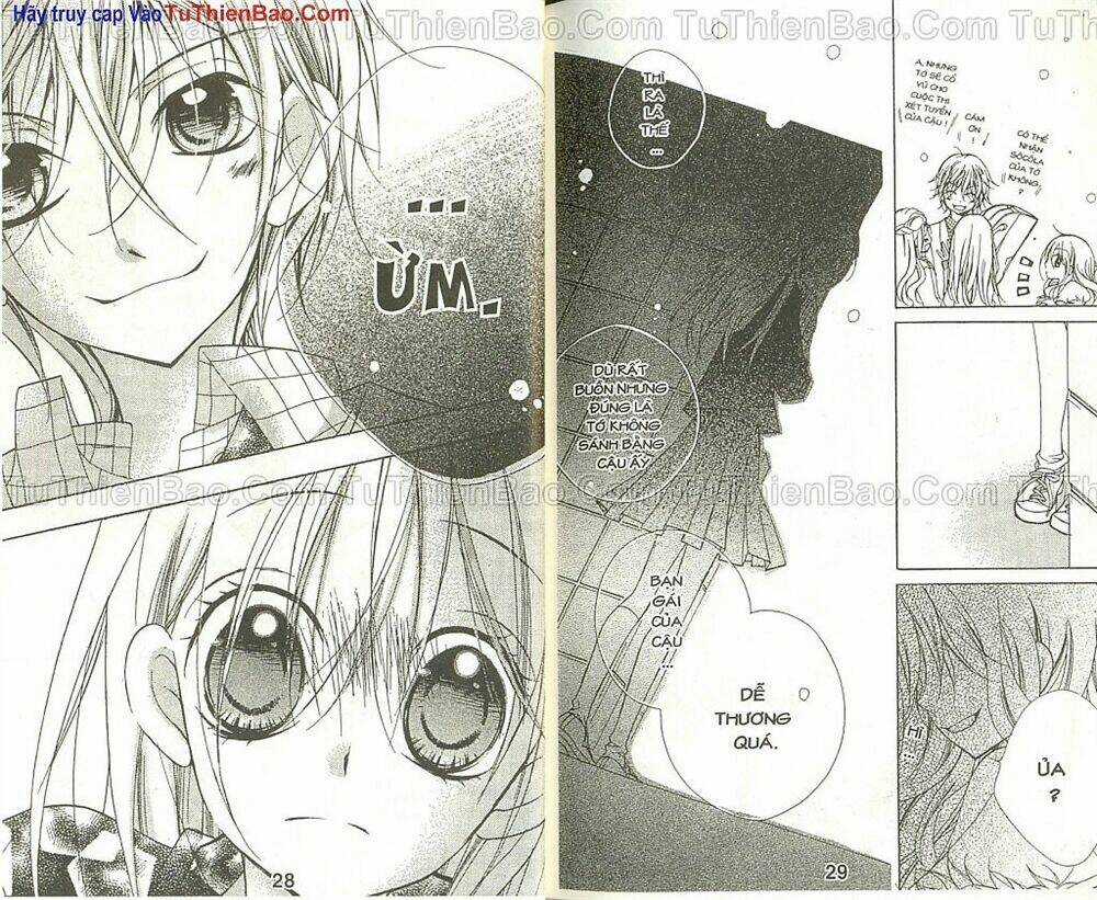 Âm Thanh Của Bạn Chapter 1 trang 14