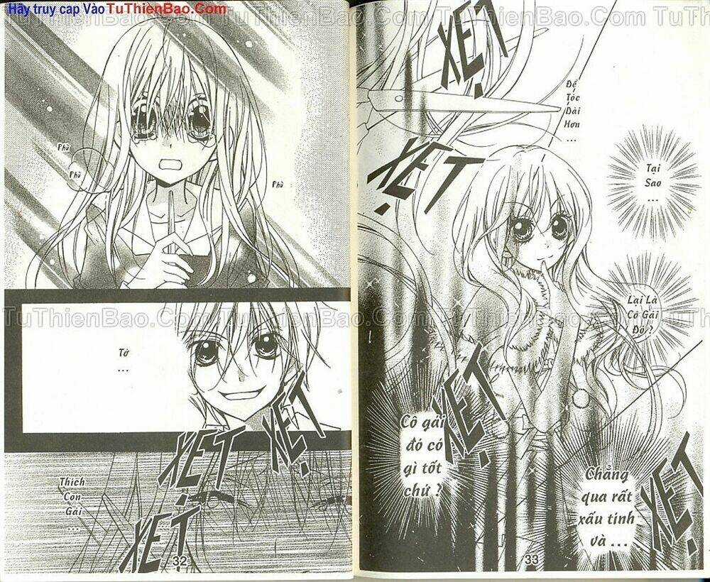 Âm Thanh Của Bạn Chapter 1 trang 16