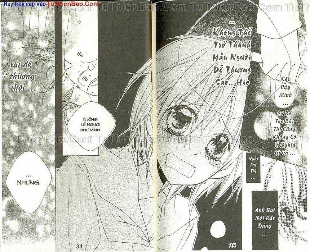 Âm Thanh Của Bạn Chapter 1 trang 17