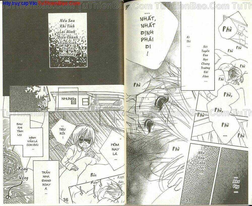 Âm Thanh Của Bạn Chapter 1 trang 18