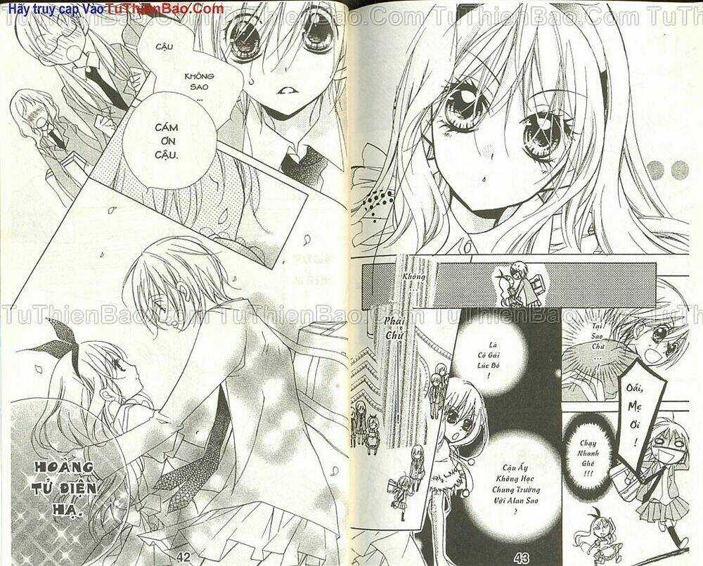 Âm Thanh Của Bạn Chapter 1 trang 21