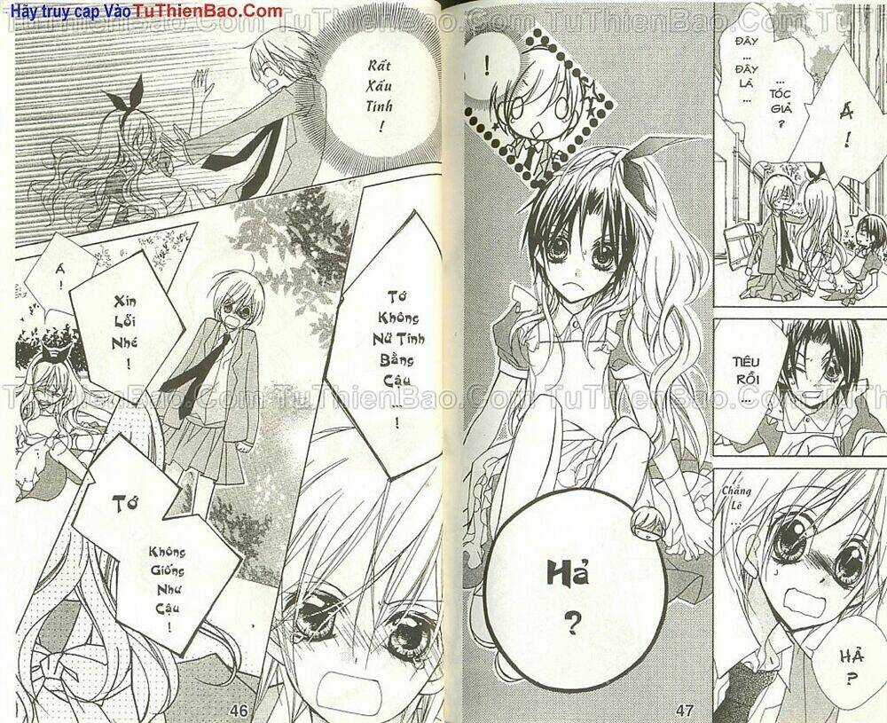 Âm Thanh Của Bạn Chapter 1 trang 23