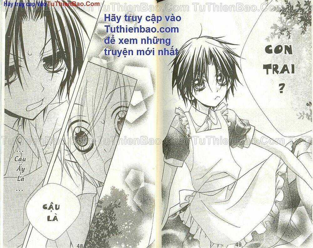 Âm Thanh Của Bạn Chapter 1 trang 24