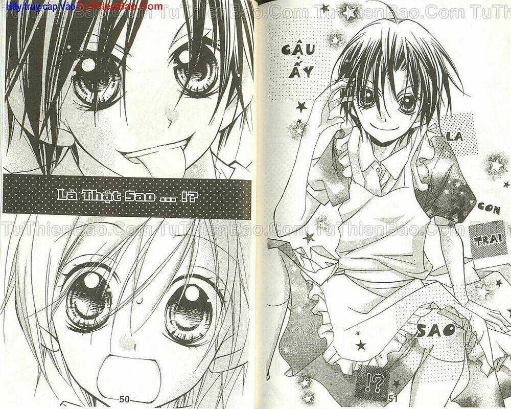 Âm Thanh Của Bạn Chapter 1 trang 25