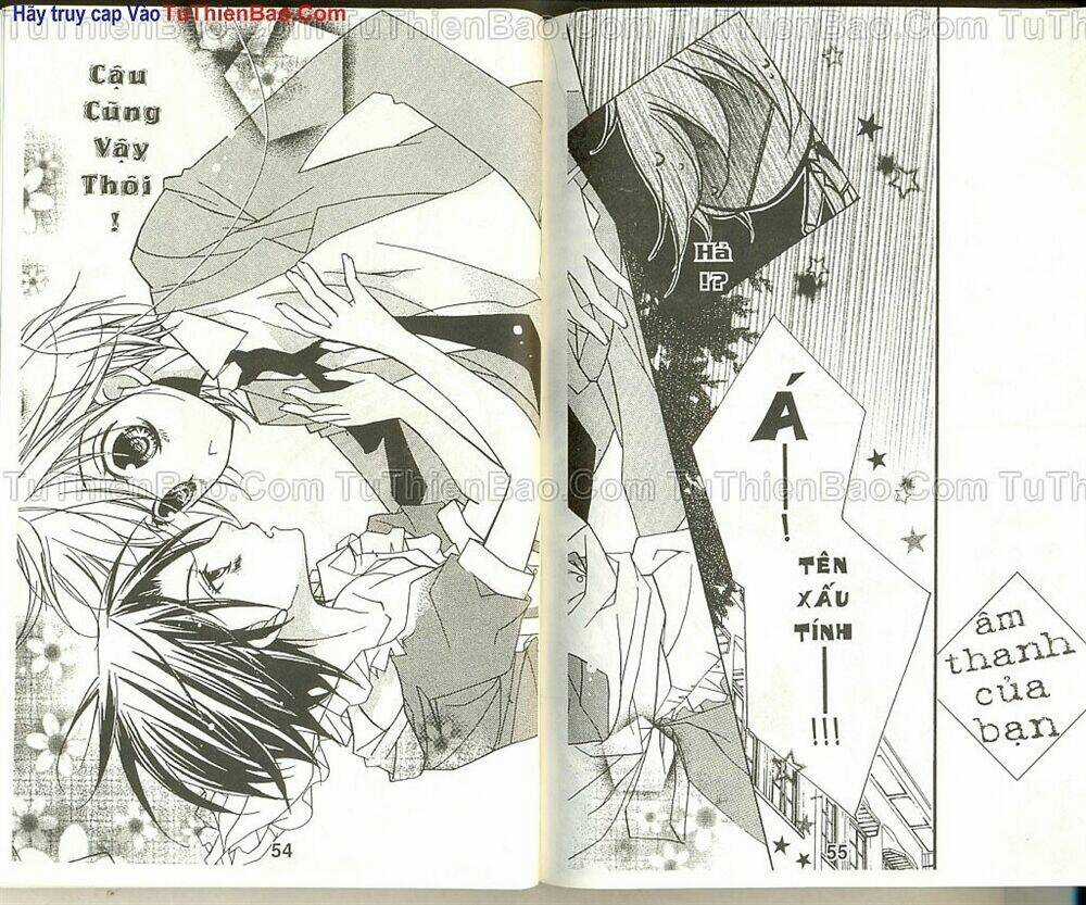 Âm Thanh Của Bạn Chapter 1 trang 27