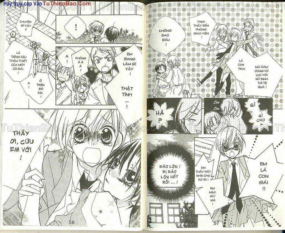 Âm Thanh Của Bạn Chapter 1 trang 28