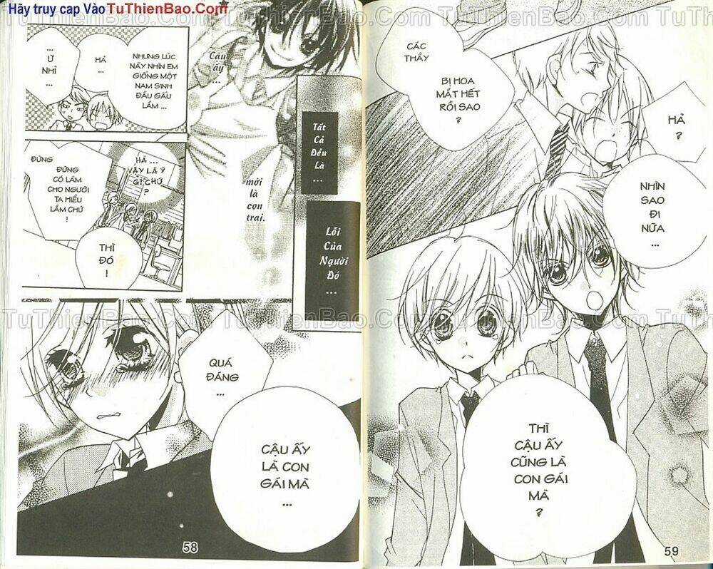 Âm Thanh Của Bạn Chapter 1 trang 29