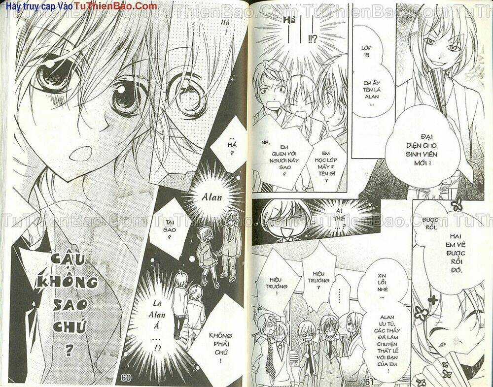 Âm Thanh Của Bạn Chapter 1 trang 30