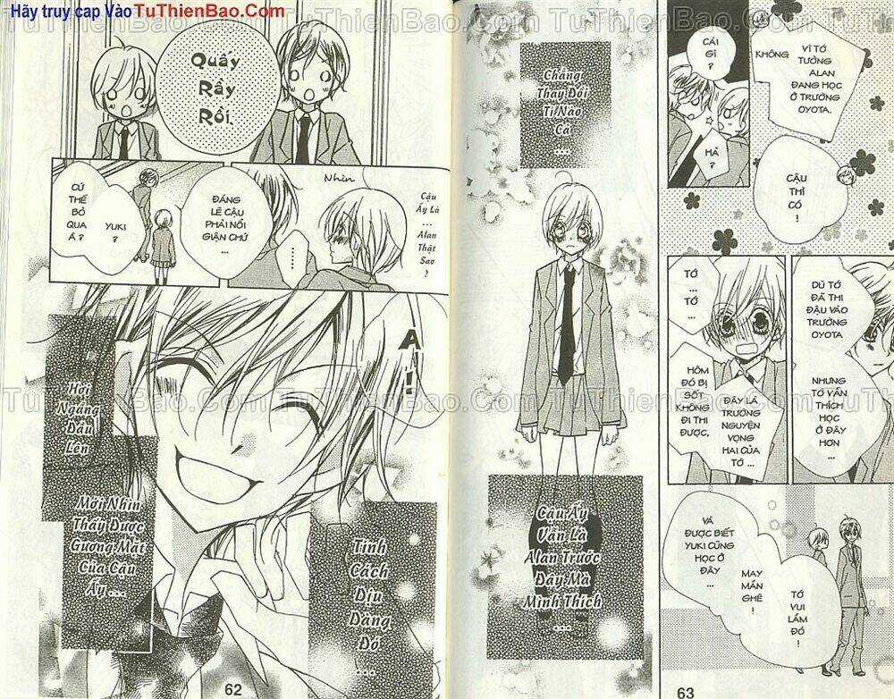 Âm Thanh Của Bạn Chapter 1 trang 31