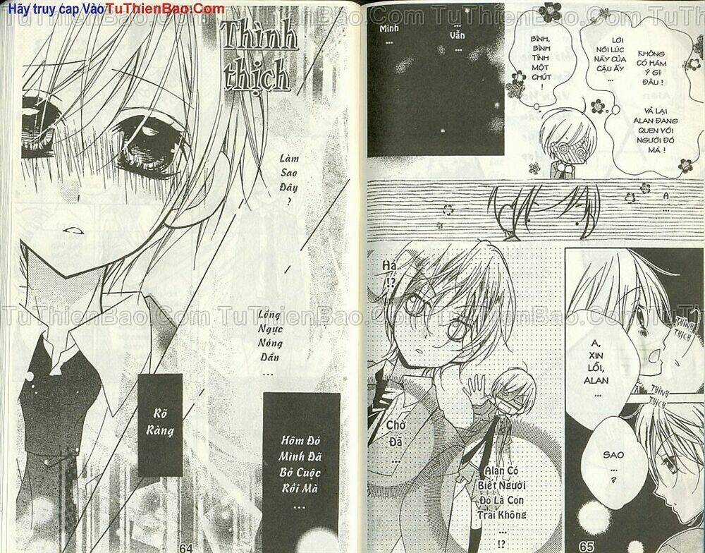 Âm Thanh Của Bạn Chapter 1 trang 32