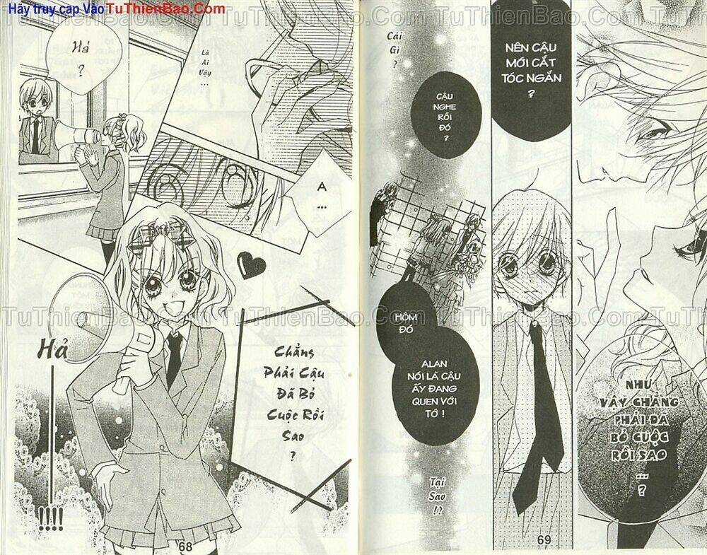 Âm Thanh Của Bạn Chapter 1 trang 34