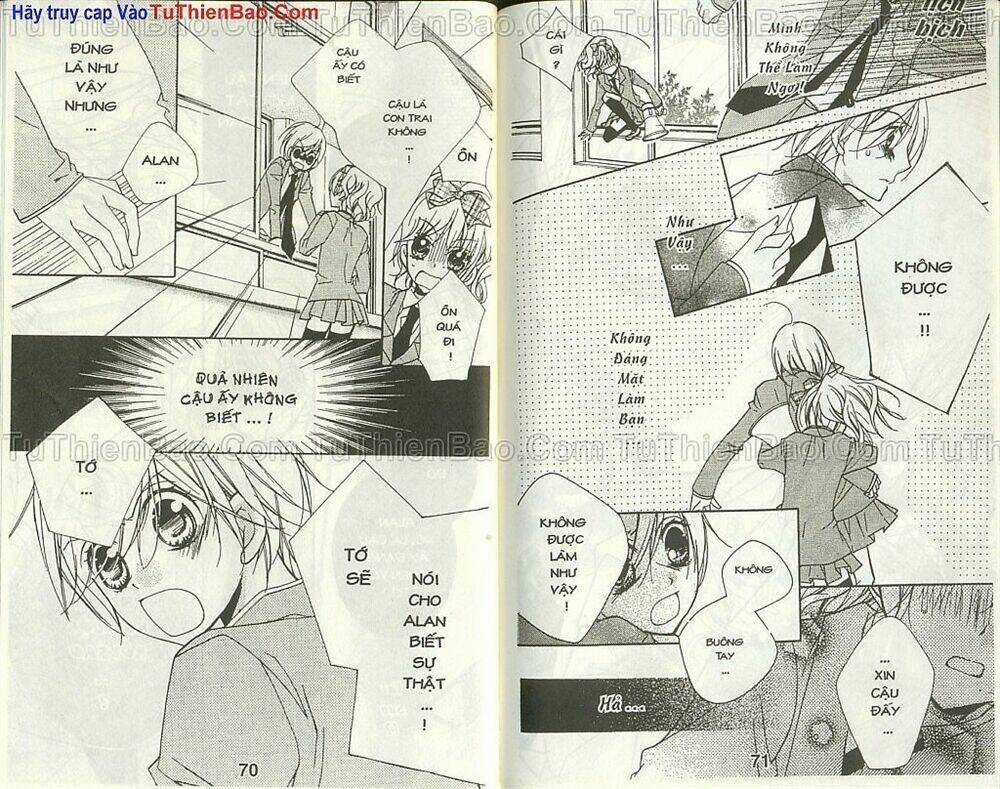 Âm Thanh Của Bạn Chapter 1 trang 35