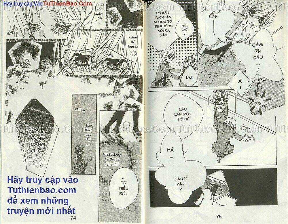 Âm Thanh Của Bạn Chapter 1 trang 37