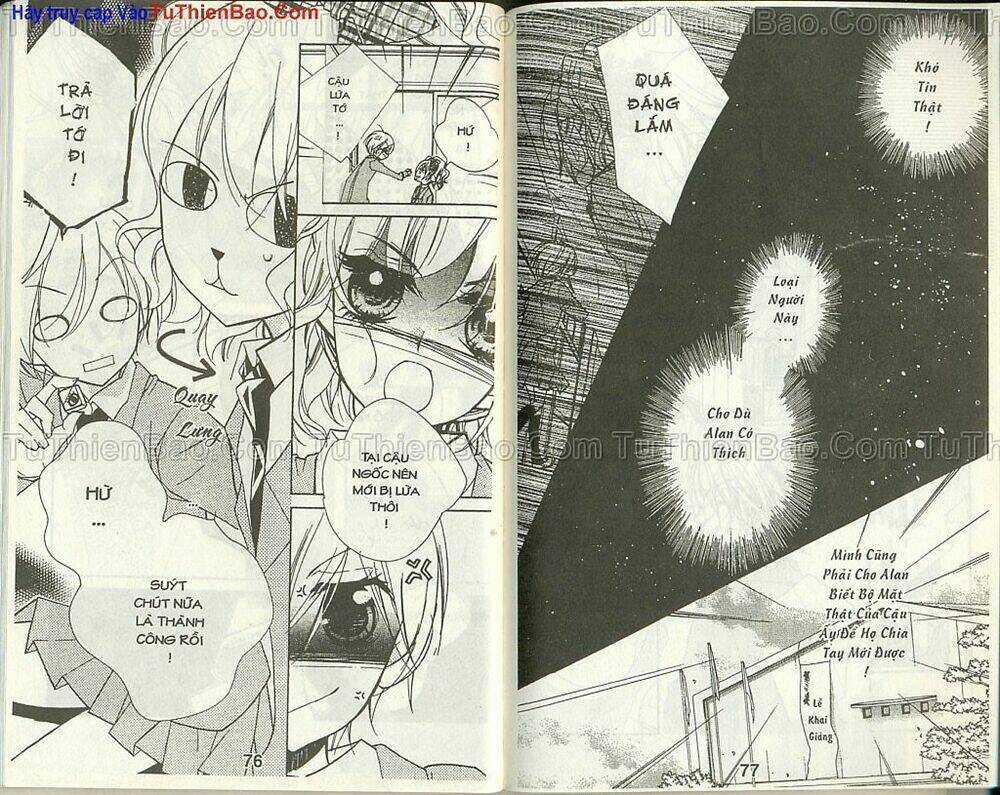 Âm Thanh Của Bạn Chapter 1 trang 38