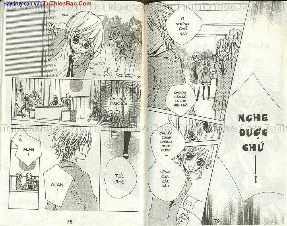 Âm Thanh Của Bạn Chapter 1 trang 39