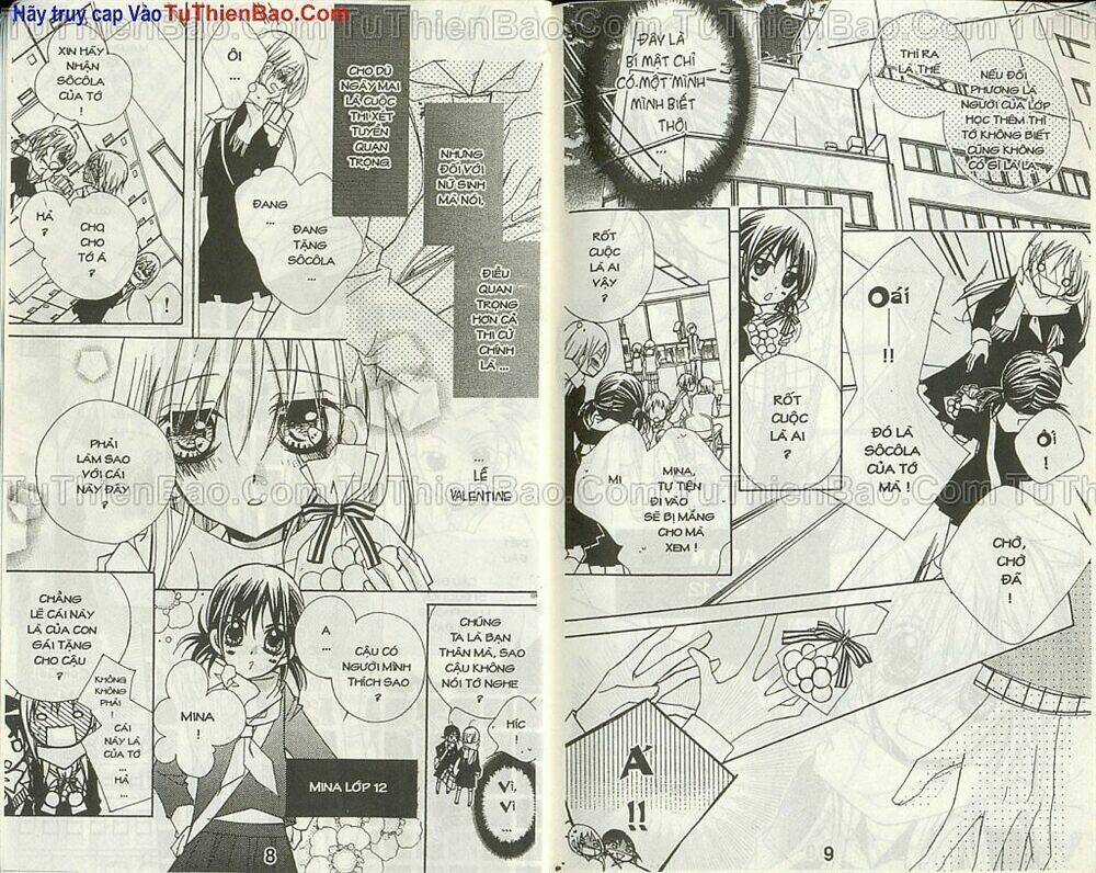 Âm Thanh Của Bạn Chapter 1 trang 4