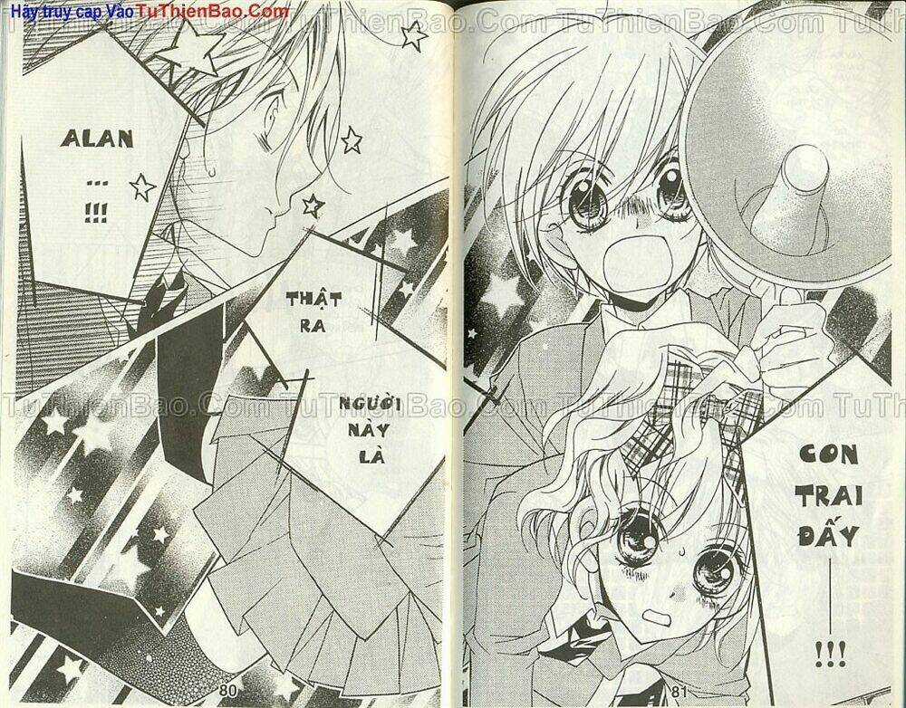 Âm Thanh Của Bạn Chapter 1 trang 40