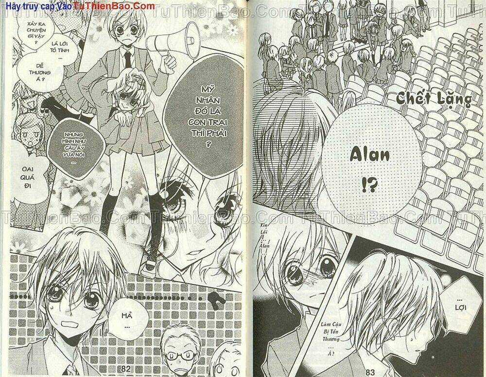 Âm Thanh Của Bạn Chapter 1 trang 41