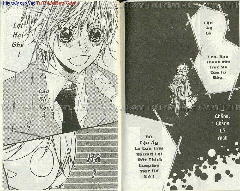 Âm Thanh Của Bạn Chapter 1 trang 42