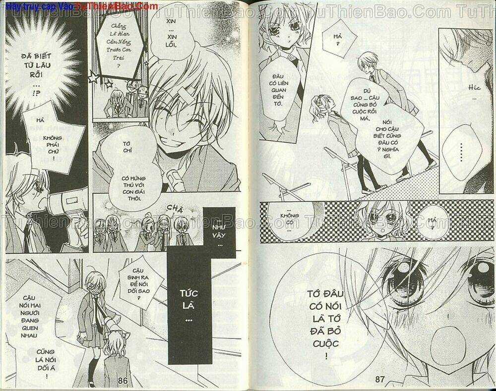 Âm Thanh Của Bạn Chapter 1 trang 43