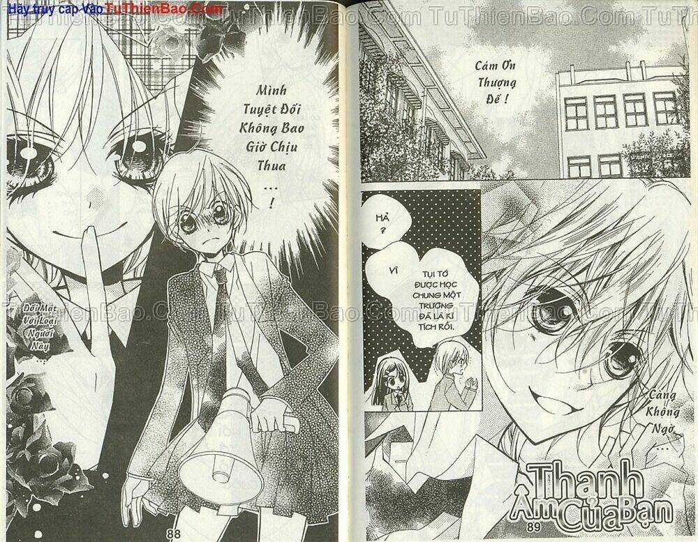 Âm Thanh Của Bạn Chapter 1 trang 44