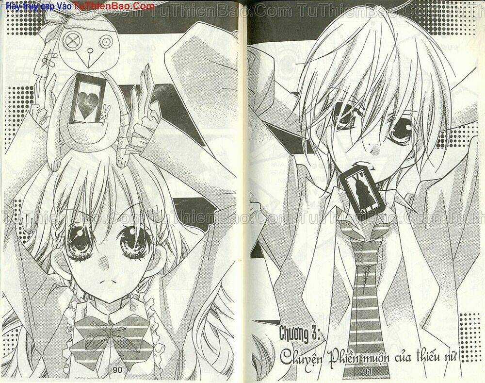 Âm Thanh Của Bạn Chapter 1 trang 45