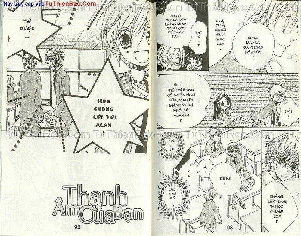 Âm Thanh Của Bạn Chapter 1 trang 46