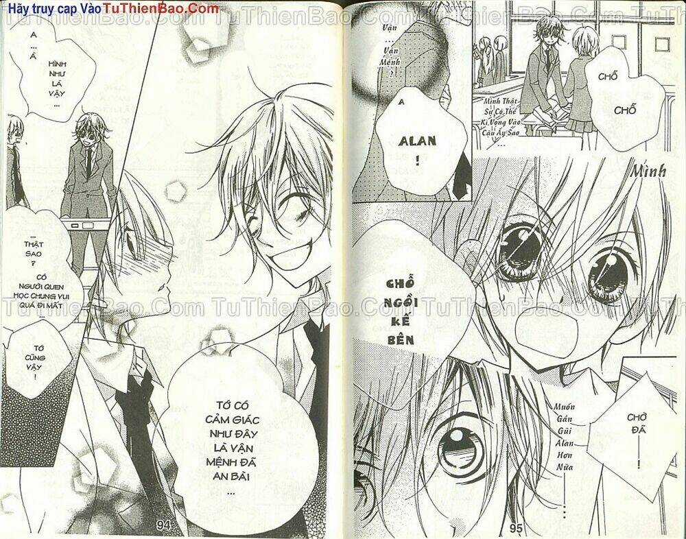 Âm Thanh Của Bạn Chapter 1 trang 47