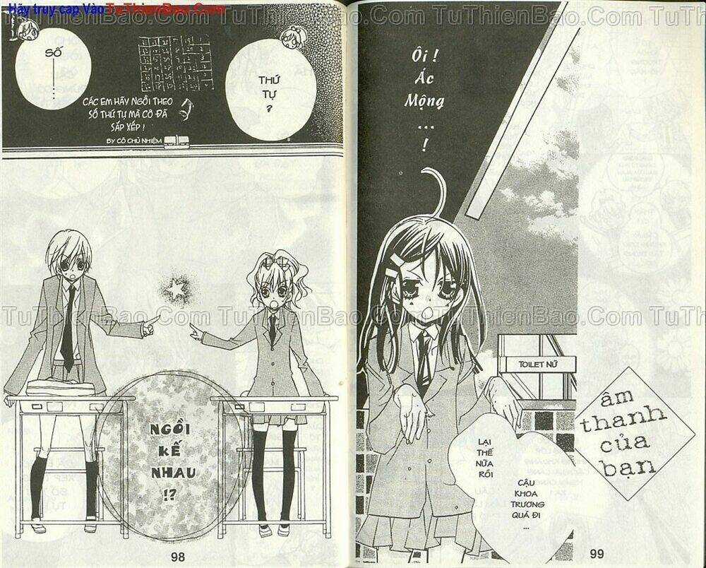 Âm Thanh Của Bạn Chapter 1 trang 49