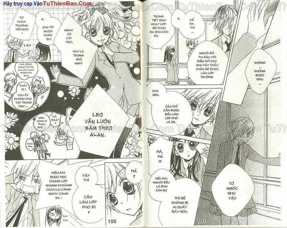 Âm Thanh Của Bạn Chapter 1 trang 50