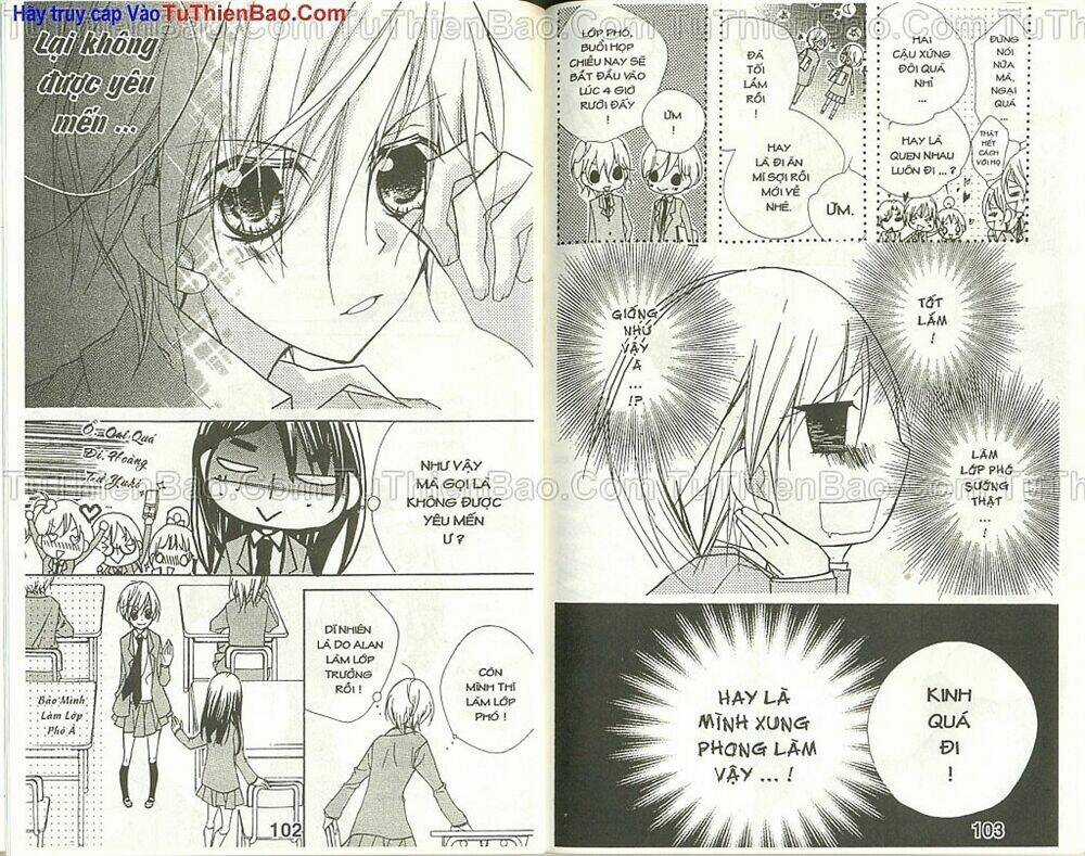 Âm Thanh Của Bạn Chapter 1 trang 51