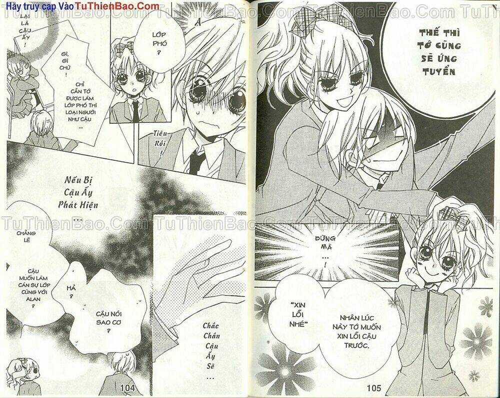 Âm Thanh Của Bạn Chapter 1 trang 52