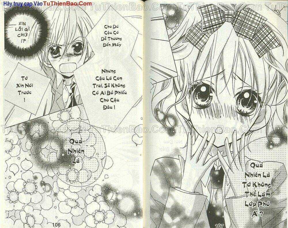 Âm Thanh Của Bạn Chapter 1 trang 53