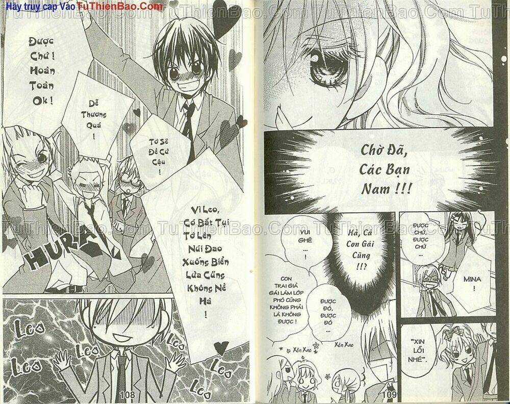 Âm Thanh Của Bạn Chapter 1 trang 54