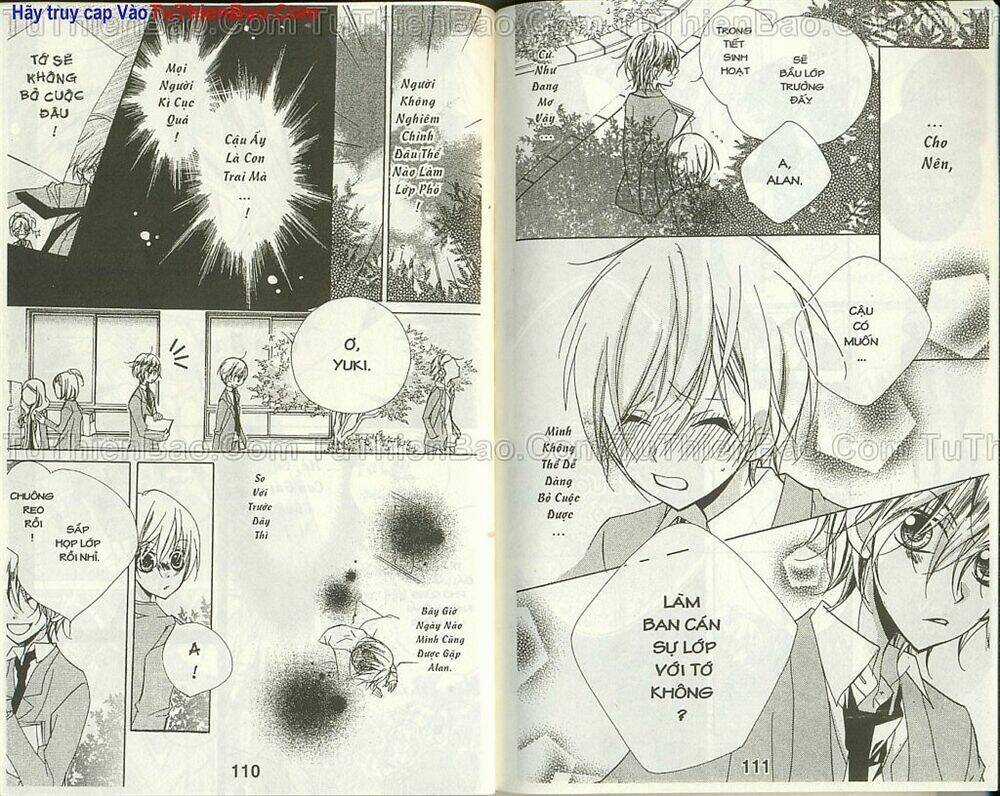 Âm Thanh Của Bạn Chapter 1 trang 55