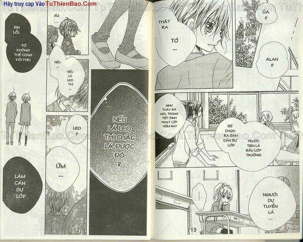 Âm Thanh Của Bạn Chapter 1 trang 56