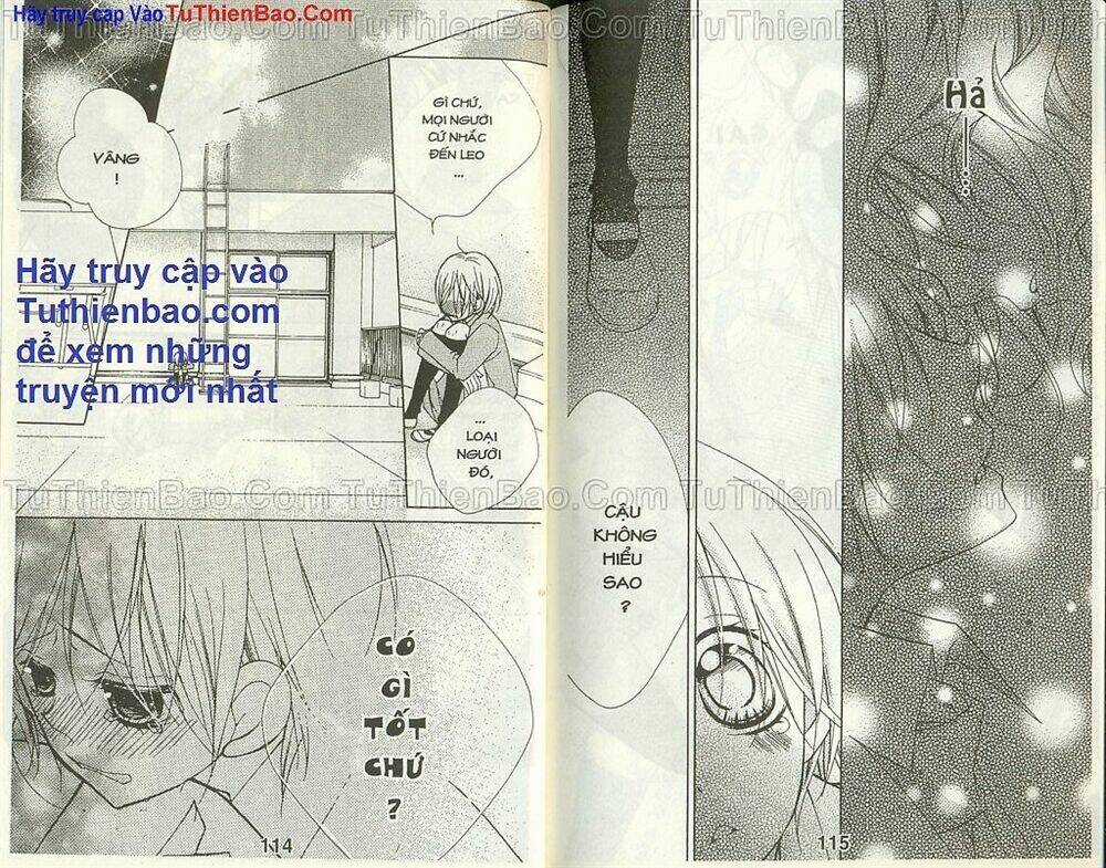 Âm Thanh Của Bạn Chapter 1 trang 57