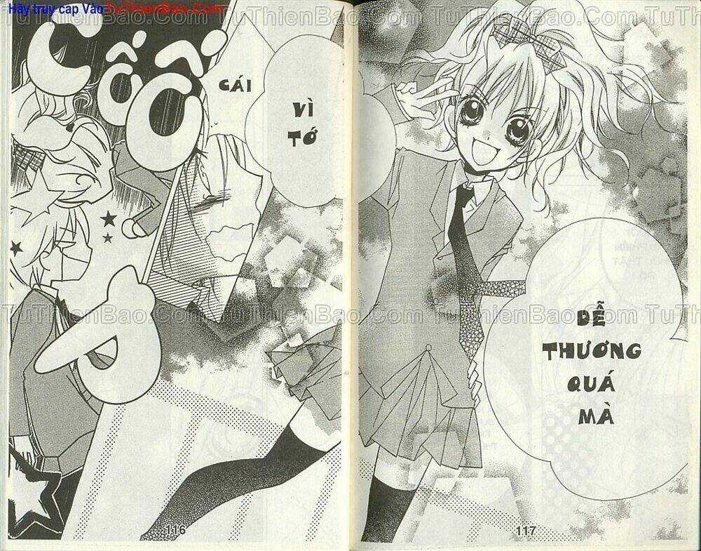 Âm Thanh Của Bạn Chapter 1 trang 58