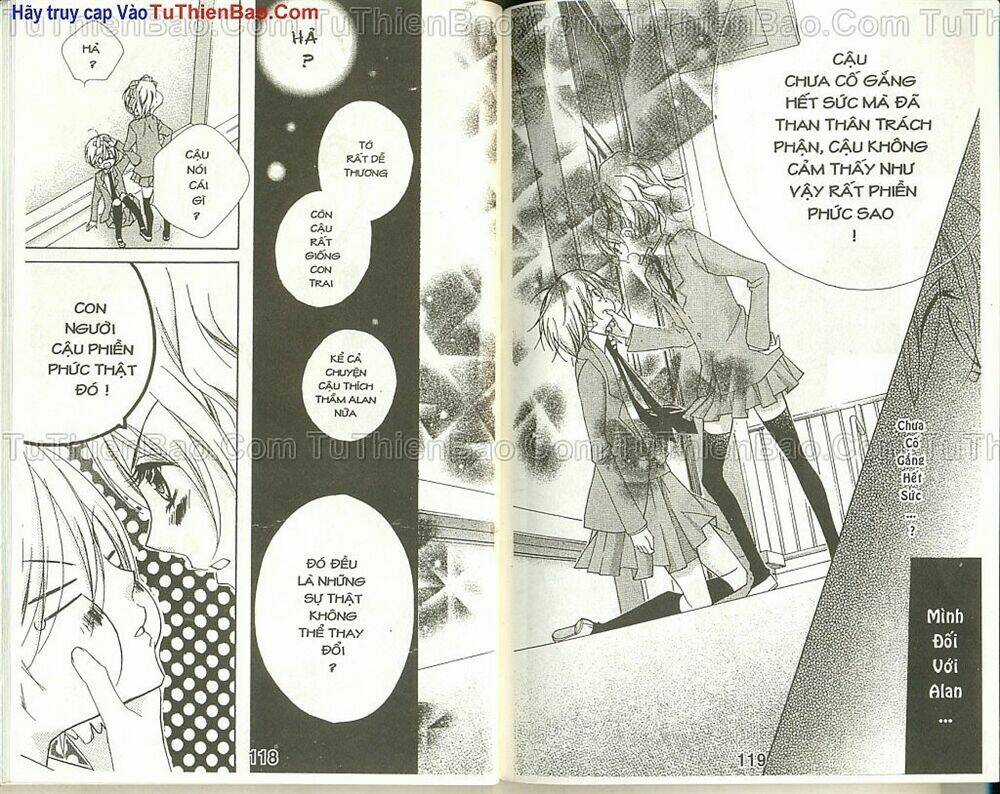 Âm Thanh Của Bạn Chapter 1 trang 59