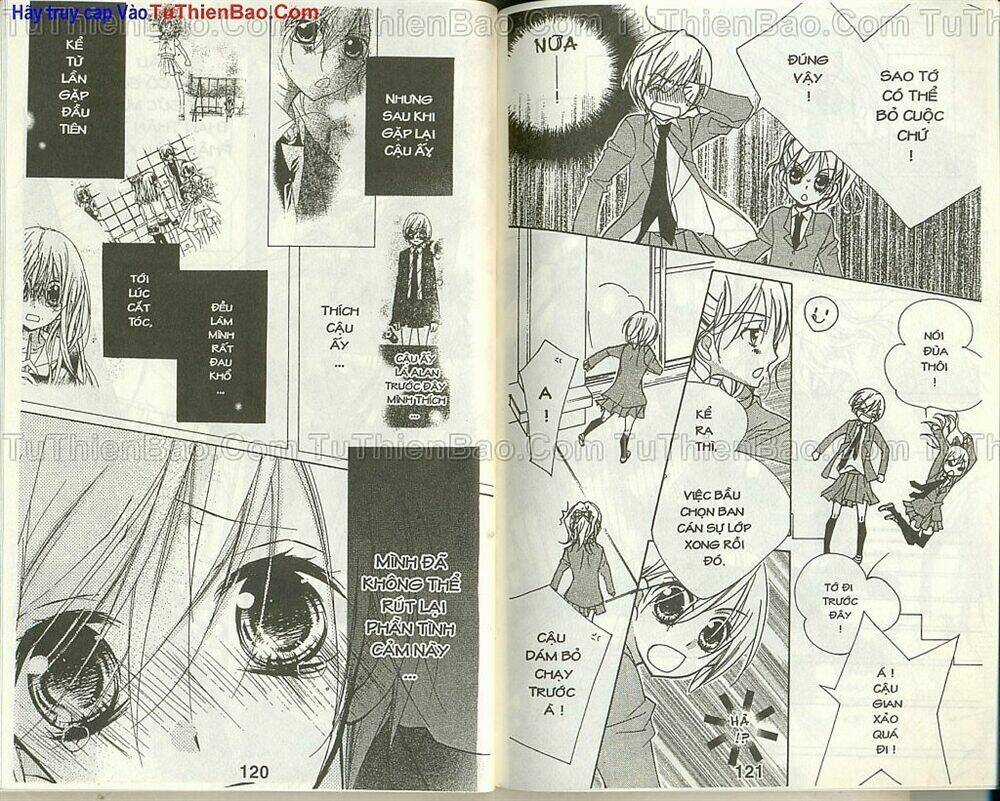 Âm Thanh Của Bạn Chapter 1 trang 60