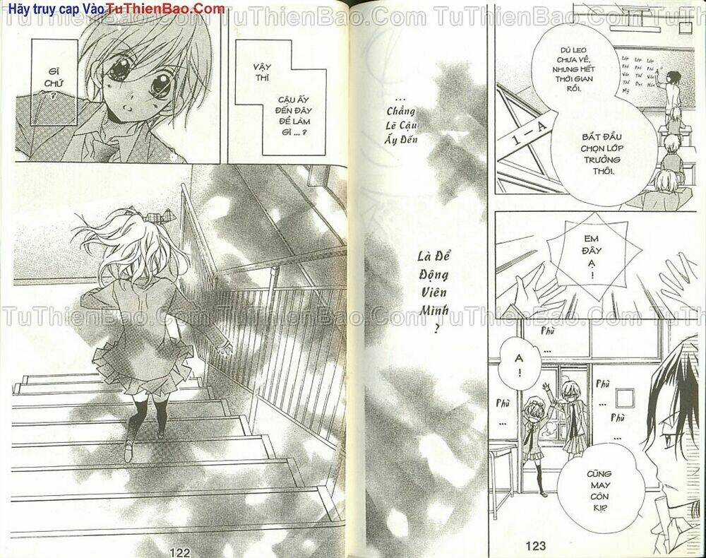 Âm Thanh Của Bạn Chapter 1 trang 61